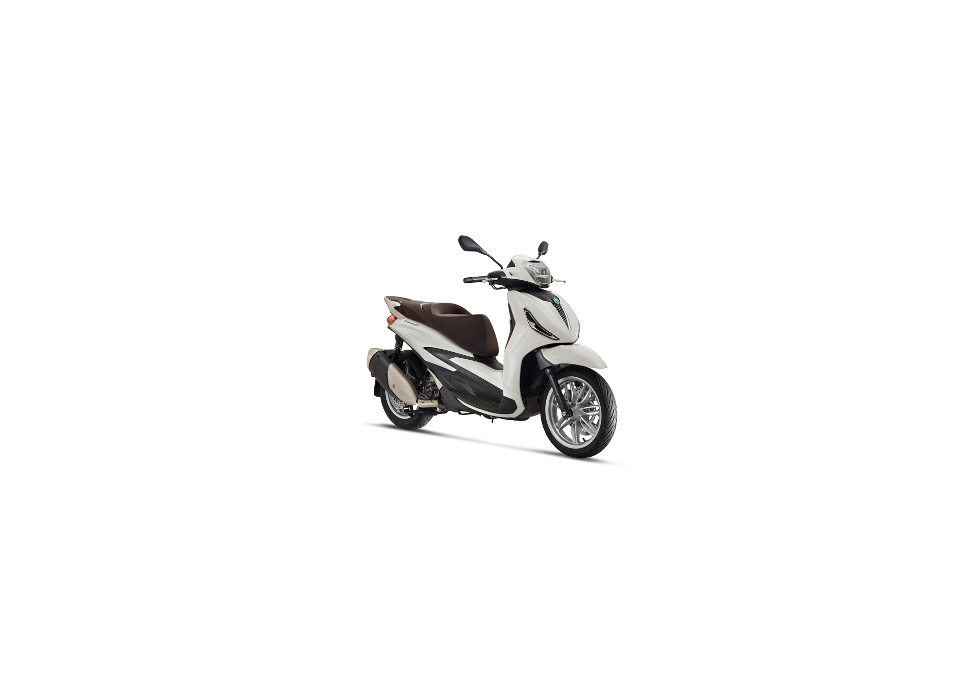 Piaggio Beverly 300